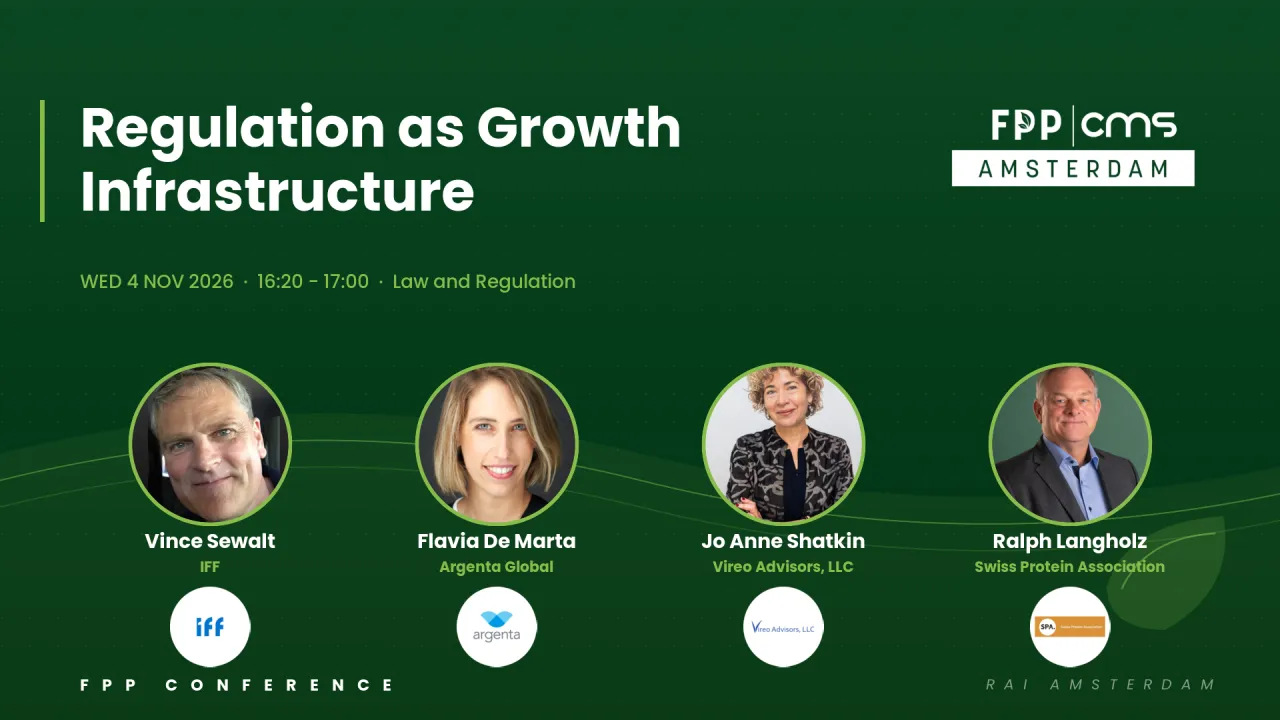 Regulation as Growth Infrastructure