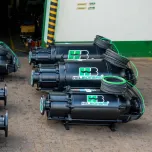 Motobomba Anfíbia para Irrigação