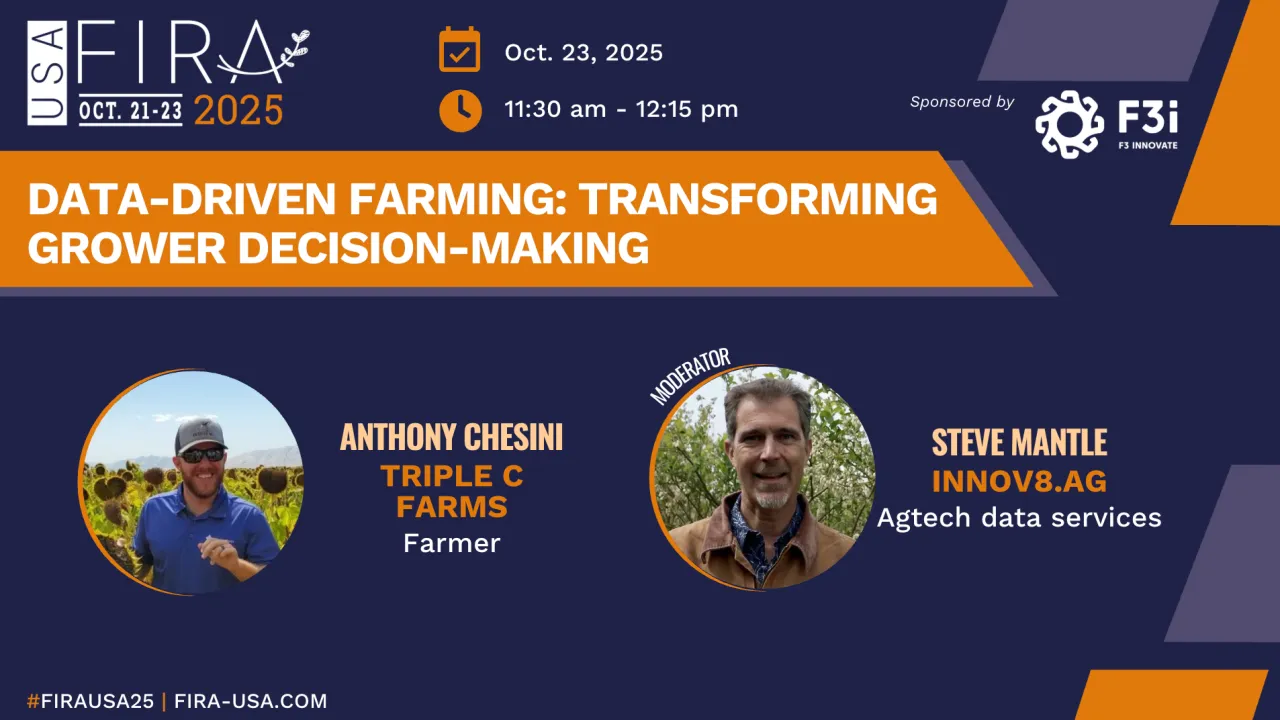Data-Driven Farming: Transforming Grower Decision-Making