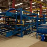 Linhas Automáticas Termo acústicas Marafon