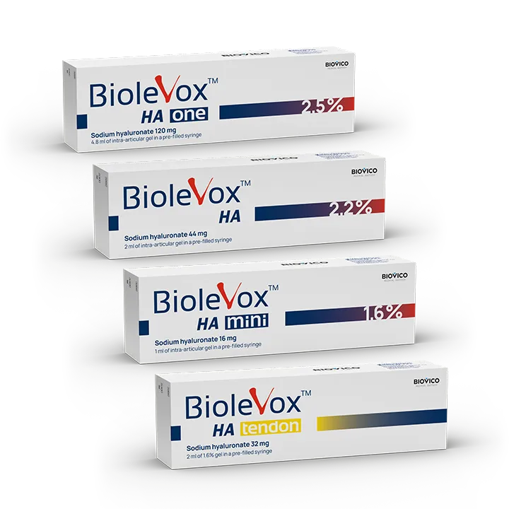 Biolevox(TM) HA