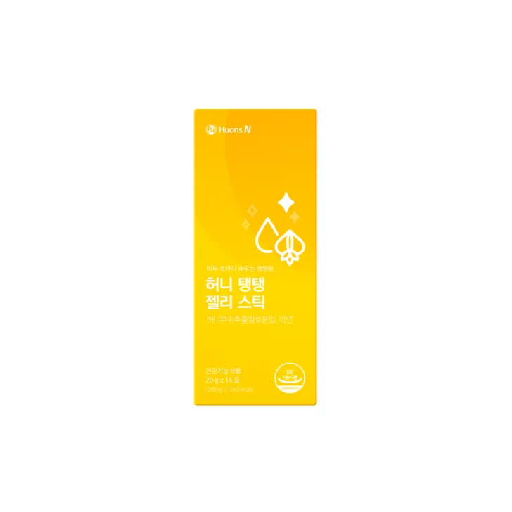 Honeybush Jelly Stick