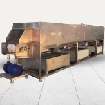 CRATE WASHING MACHINE