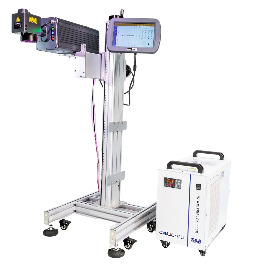 IMPRESSORA LASER UV