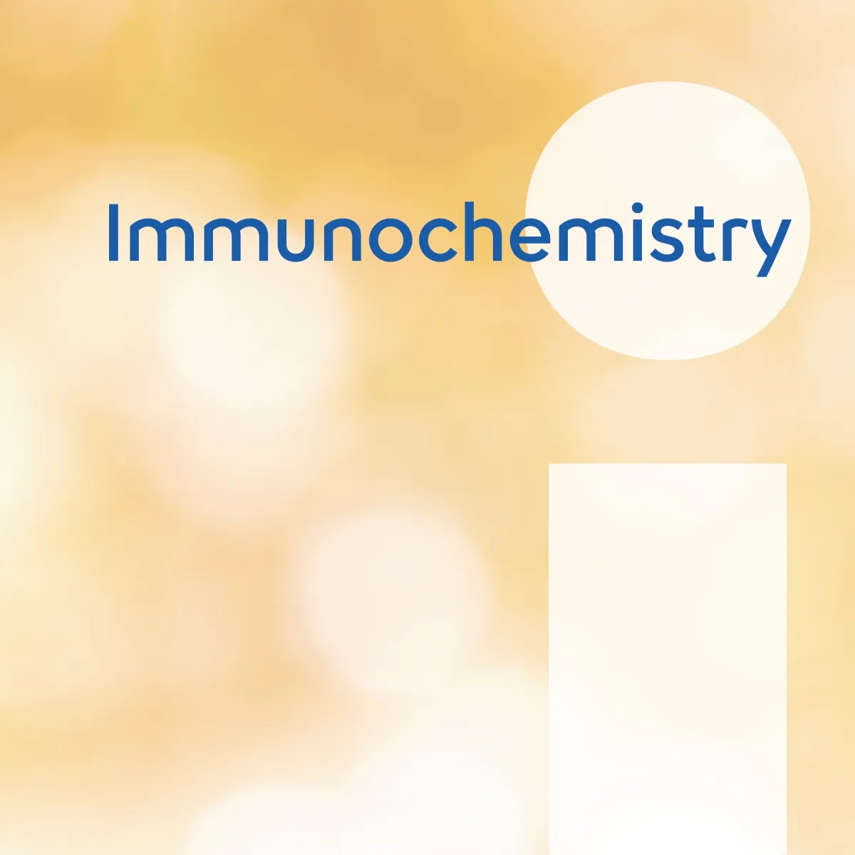 Immunochemistry