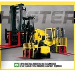 Máquinas para Movimentação de Materiais