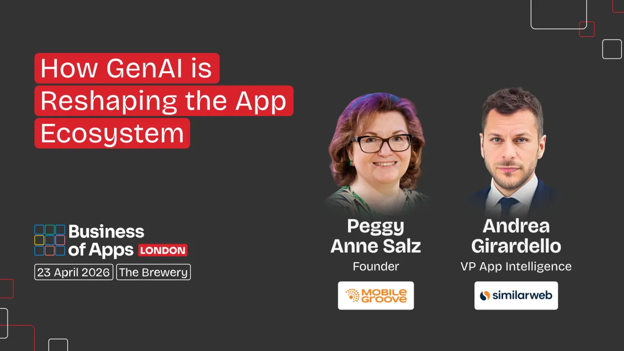 How GenAI is Reshaping the App Ecosystem with Andrea Girardello