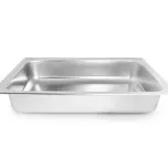 Cubas 6 e 9 litros com suporte para resistência elétrica