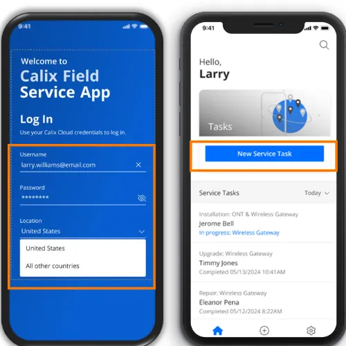 Field Service App - Power Up Field Teams with a Mobile Operations Center to Enable Service Excellence and Support