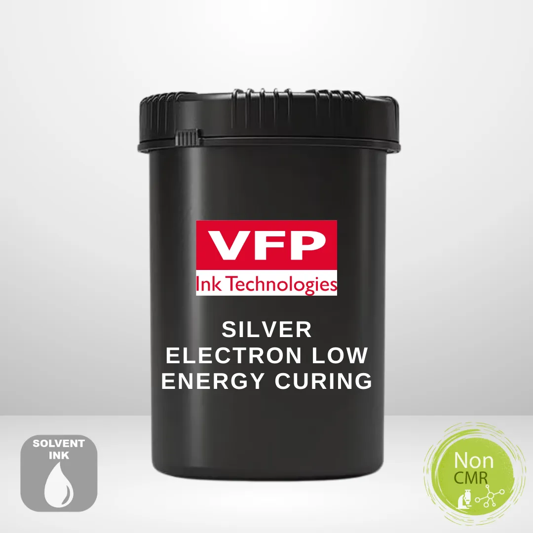SILVER ELECTRON - Low Energy Curing (SELEC)