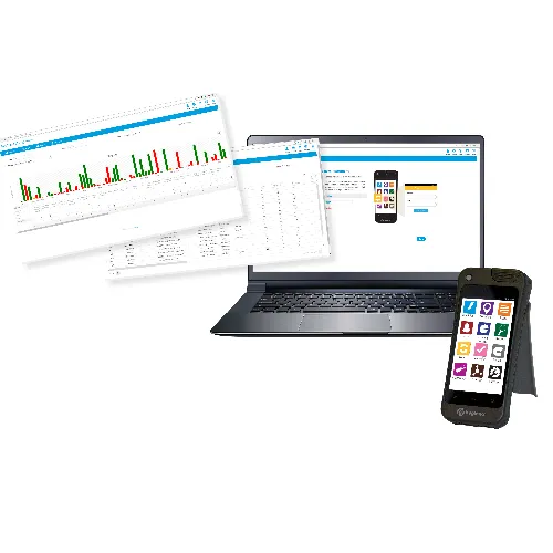 ATP mètre pour le contrôle d'hygiène et la détection microbienne