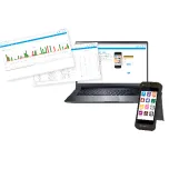 ATP mètre pour le contrôle d'hygiène et la détection microbienne