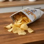 Tasty Nate's: Original Sea Salt Beef Tallow Fried Chips