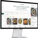 FeelEat Business Operating Platform — end-to-end digitisation
