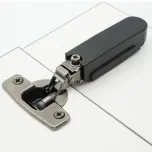4D Small Angle Buffering Soft Close Hinge