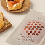 SAINT® PURE Fruit Wood Black Truffle Smoked Salmon