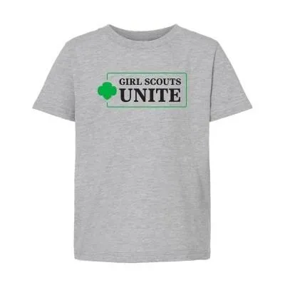 Girl Scouts Unite Event T-Shirt: Girls