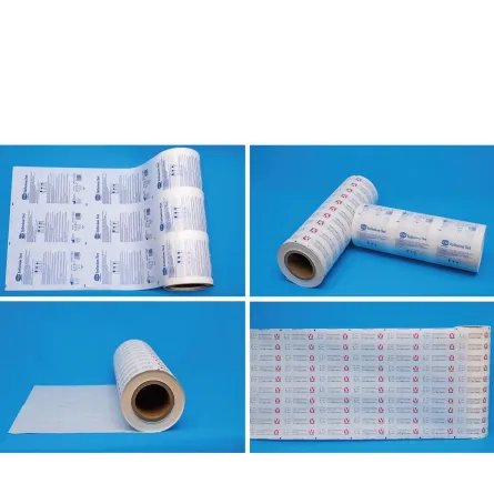 Adhesive Coated Paper For Medical Use