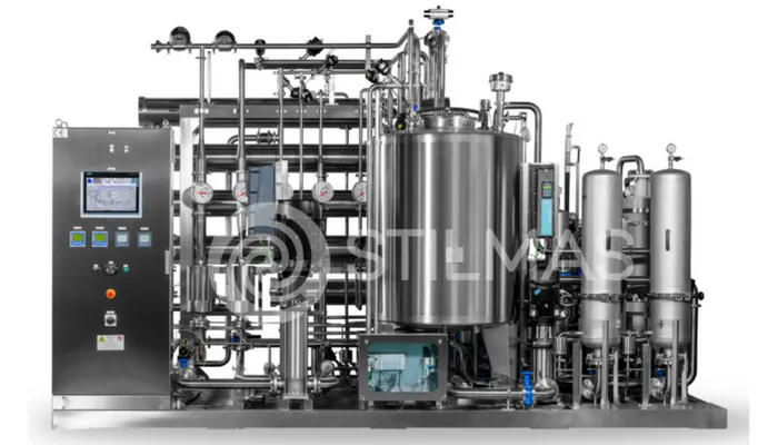 Purified Water Plants