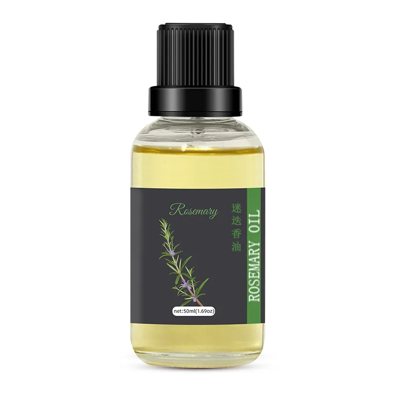 Organic Rosemary Oil