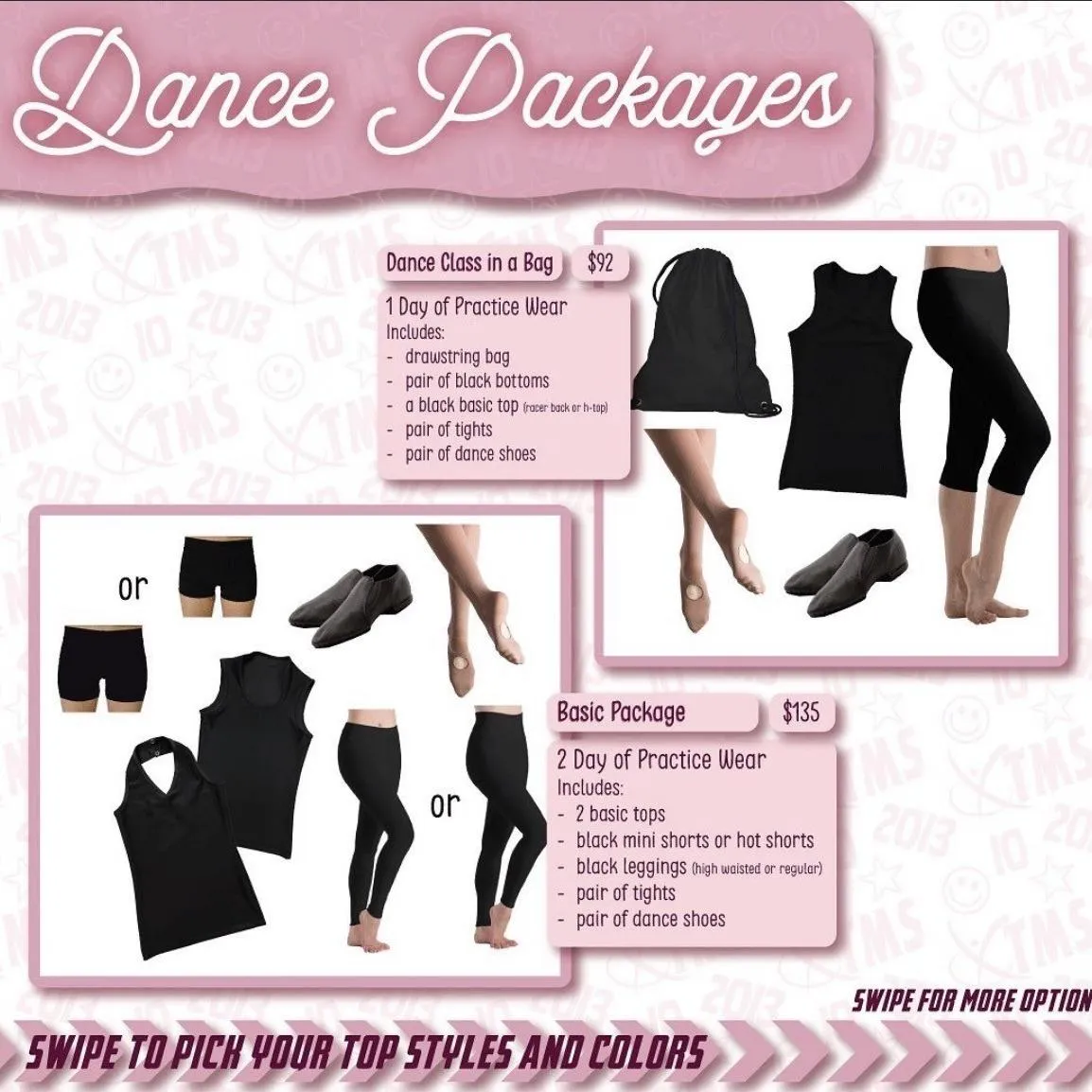 TMS is your Fine Arts Sports Supplier