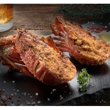 Sunburst Citrus & Dill Half Lobster