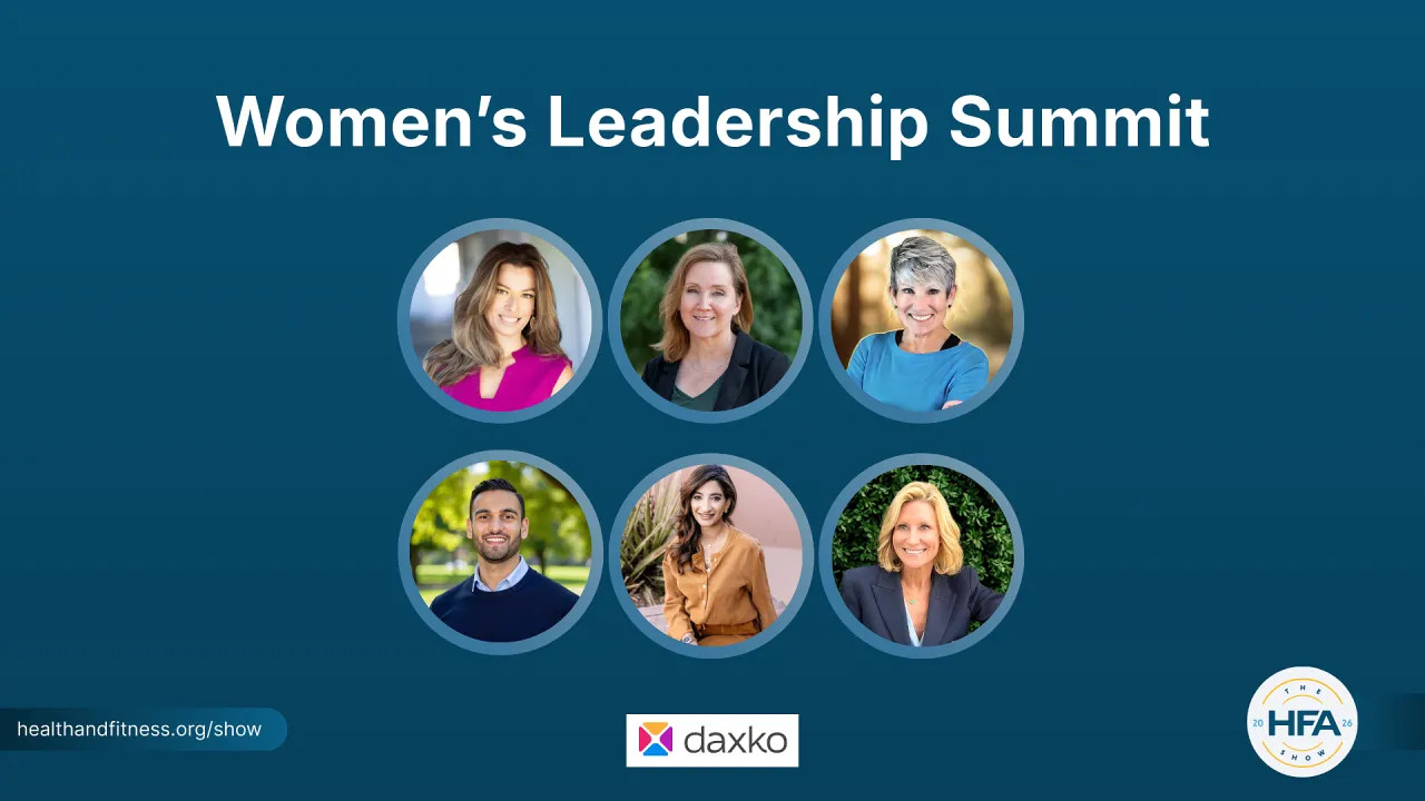 Women’s Leadership Summit Women’s Health Rising: The Inflection Point