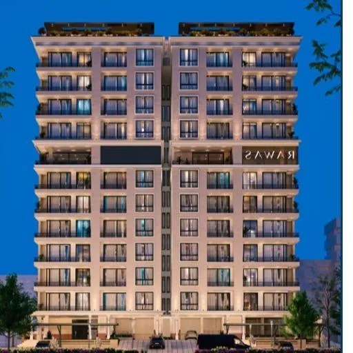 Al-Shoala Residential Tower