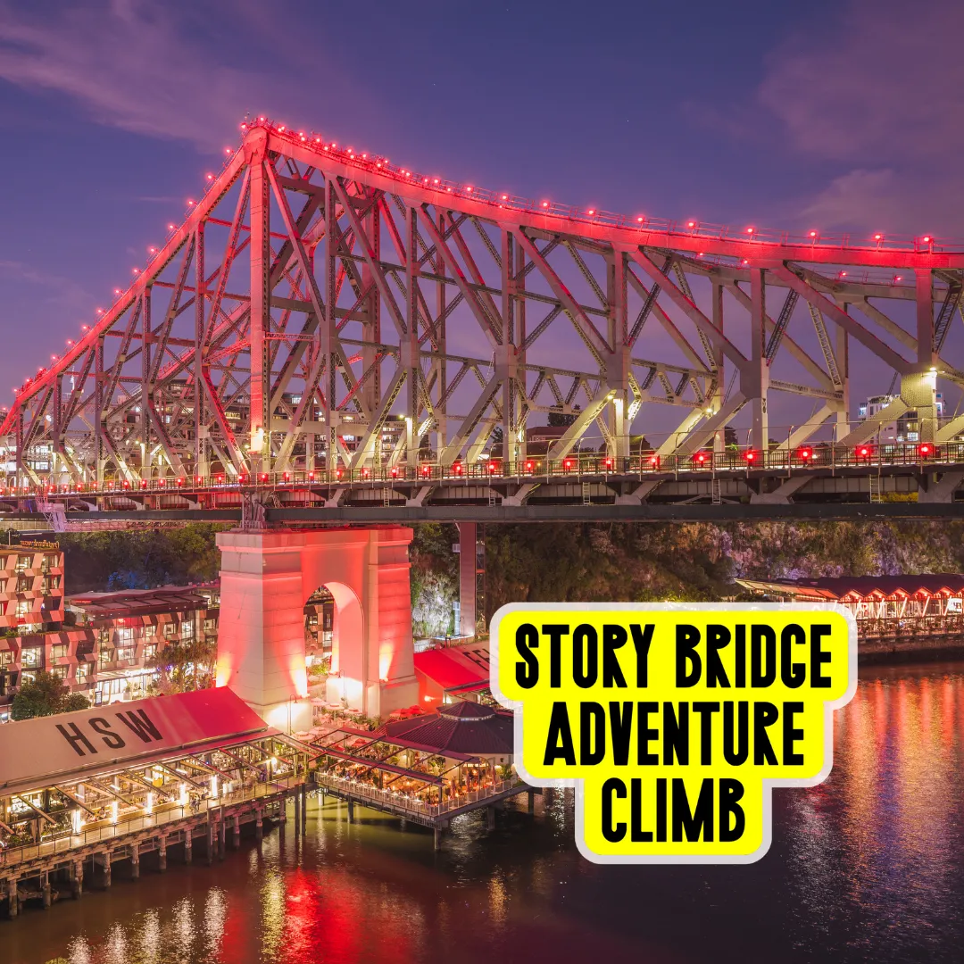 Story Bridge Adventure Climb