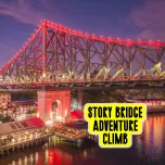 Story Bridge Adventure Climb