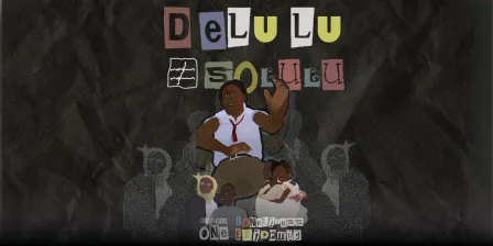 DELULU IS NOT THE SOLULU