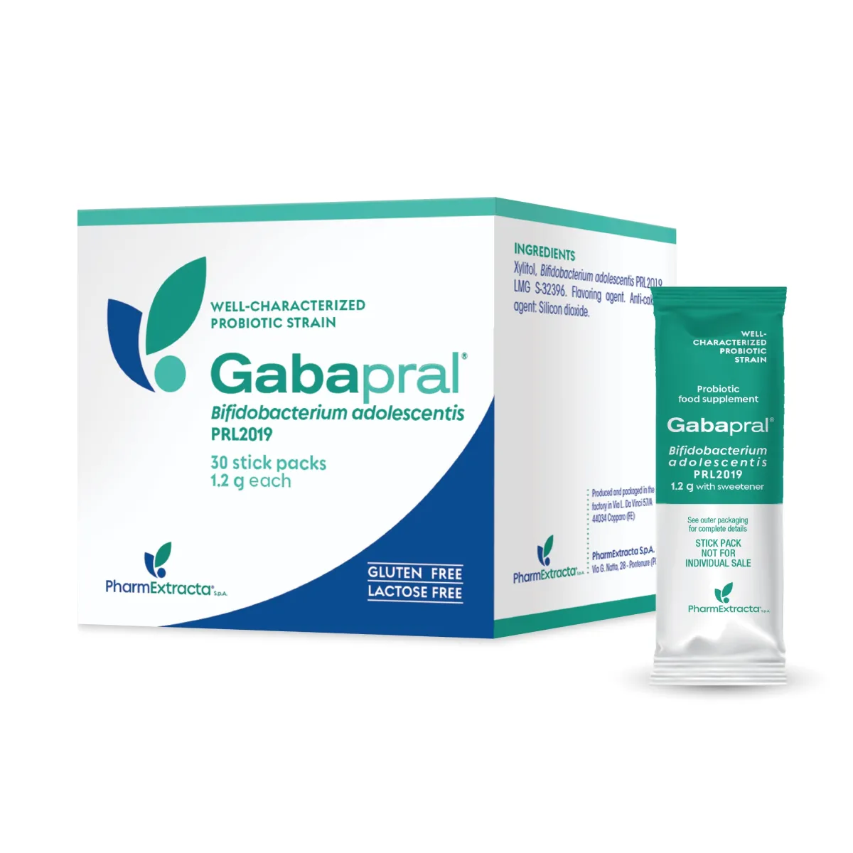 Gabapral® Stick Packs