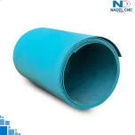 Turcite Manta Revestimento 1.6mm Barramento Torno 300x1000mm