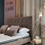 Materasso Dorelan Sleep CARE e Testiera Prince