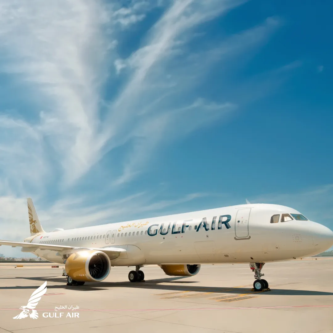 Scopri i Voli Gulf Air