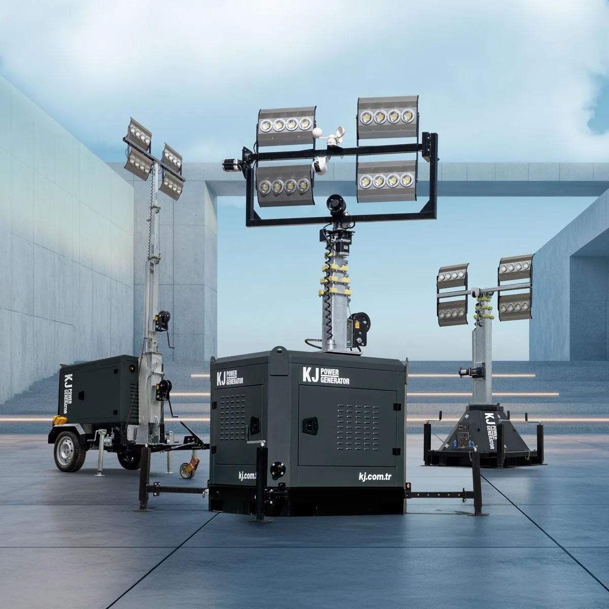 Lighting Solutions