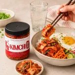 Red Kimchi