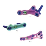 Sistema de Placas de Fixação Rígida Feet RZ
