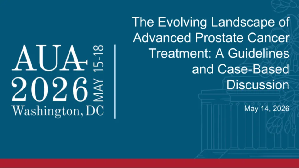 The Evolving Landscape of Advanced Prostate Cancer Treatment: A Guidelines and Case-Based Discussion