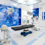 Modular system for the design and integration of operating rooms with OPERA IS-01