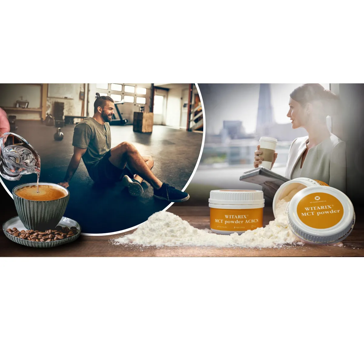 WITARIX® MCT Powder AC8CN