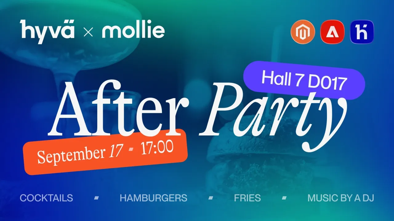 Legendary AfterParty (DJ, Burgers, Fries, Cocktails)