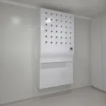 COMBI Series (air purification, cooling, heating, positive pressure)