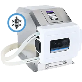 MasterSense(TM) Smart Peristaltic Pumps
