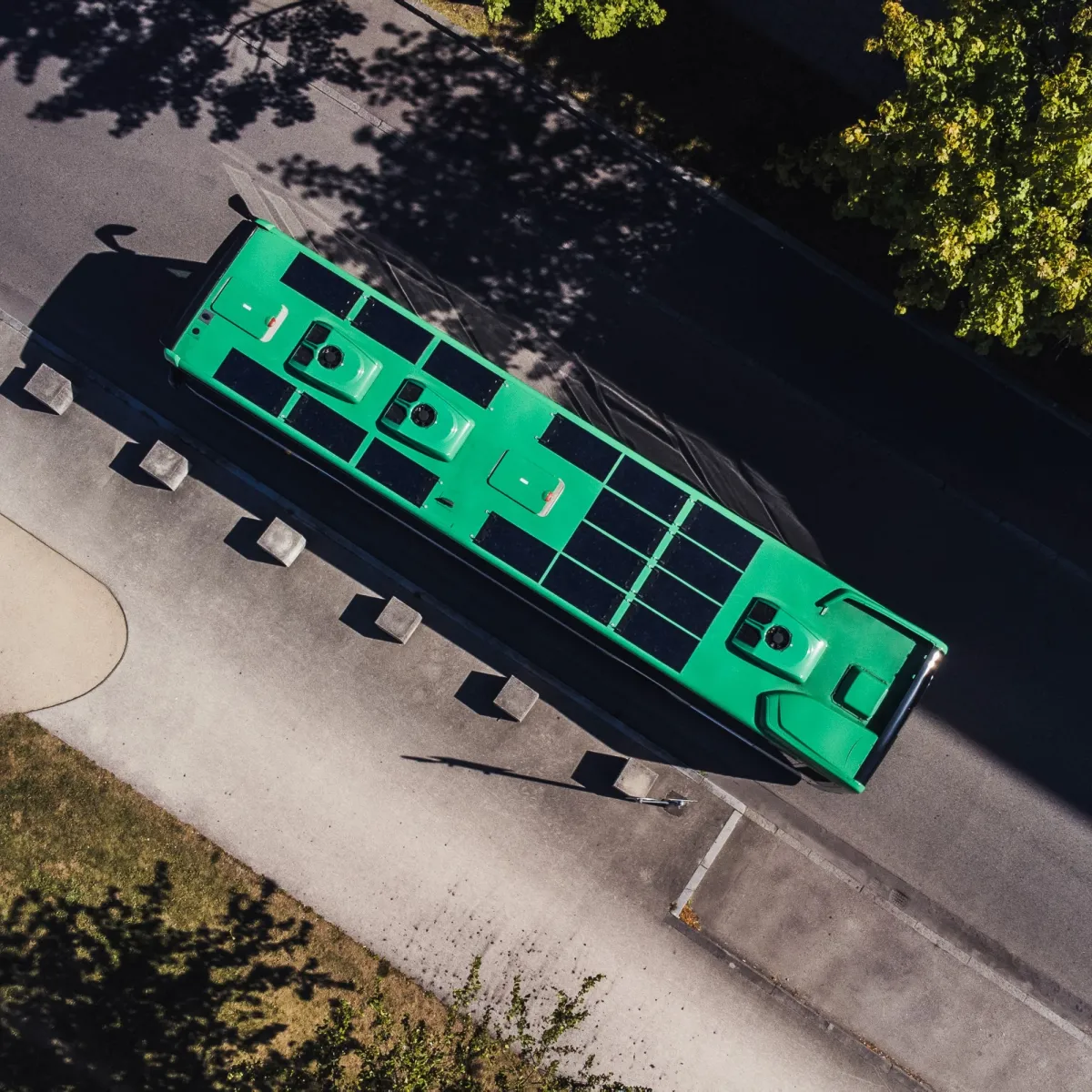 Solar Bus Kit