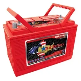 US 31DC XC2 Deep Cycle Battery