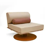 Armchair & Sofa with Antibacterial Medical Textile and Surface