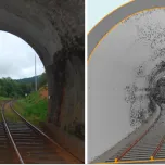 AS-BUILT MODELING IN TUNNEL CONSTRUCTION: UNIQUE CHALLENGES