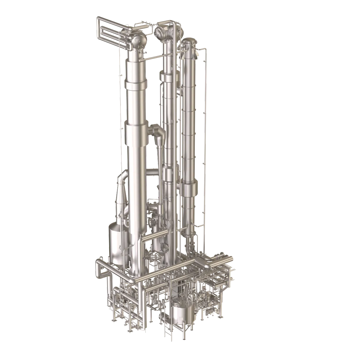 RELCO MVR and TVR Evaporator Systems