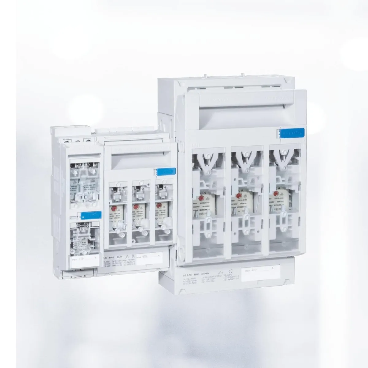 NH Fuse-Switches Horizontal Design